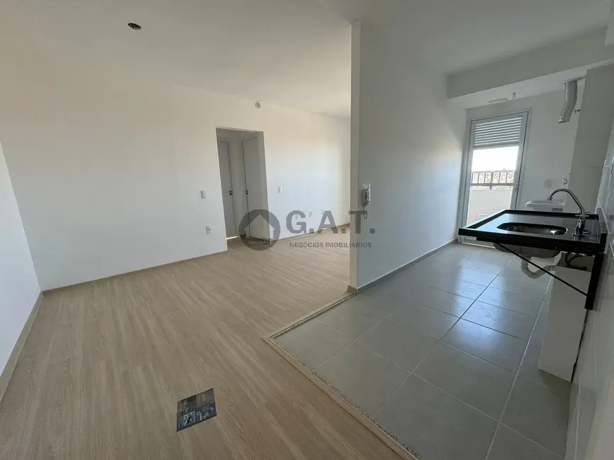 Foto 2 de Apartamento com 2 quartos à venda, 60m2 em Jardim São Carlos, Sorocaba - SP