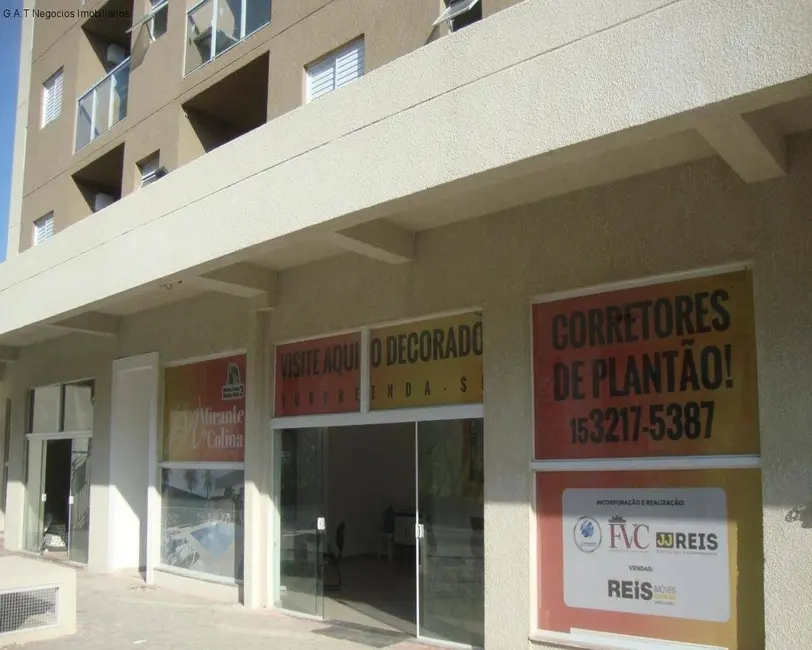 Loja para alugar, 114m2 em Chácaras Reunidas São Jorge, Sorocaba - SP - imagem 4 Foto 4 de Loja para alugar, 114m2 em Chácaras Reunidas São Jorge, Sorocaba - SP