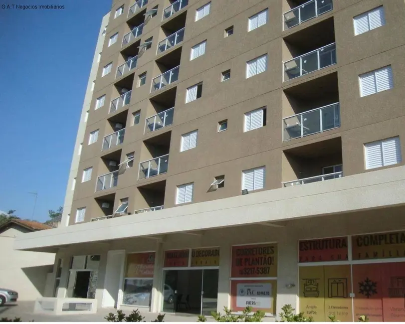 Foto 3 de Loja para alugar, 124m2 em Chácaras Reunidas São Jorge, Sorocaba - SP