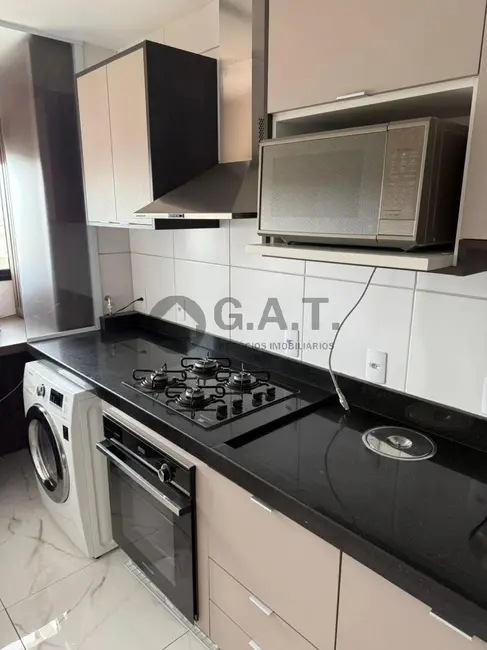 Apartamento com 2 quartos à venda, 58m2 em Jardim São Carlos, Sorocaba - SP - imagem 3 Foto 3 de Apartamento com 2 quartos à venda, 58m2 em Jardim São Carlos, Sorocaba - SP