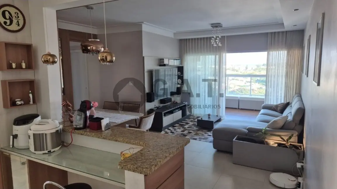 Apartamento com 3 quartos à venda, 103m2 em Parque Campolim, Sorocaba - SP - imagem 5 Foto 5 de Apartamento com 3 quartos à venda, 103m2 em Parque Campolim, Sorocaba - SP