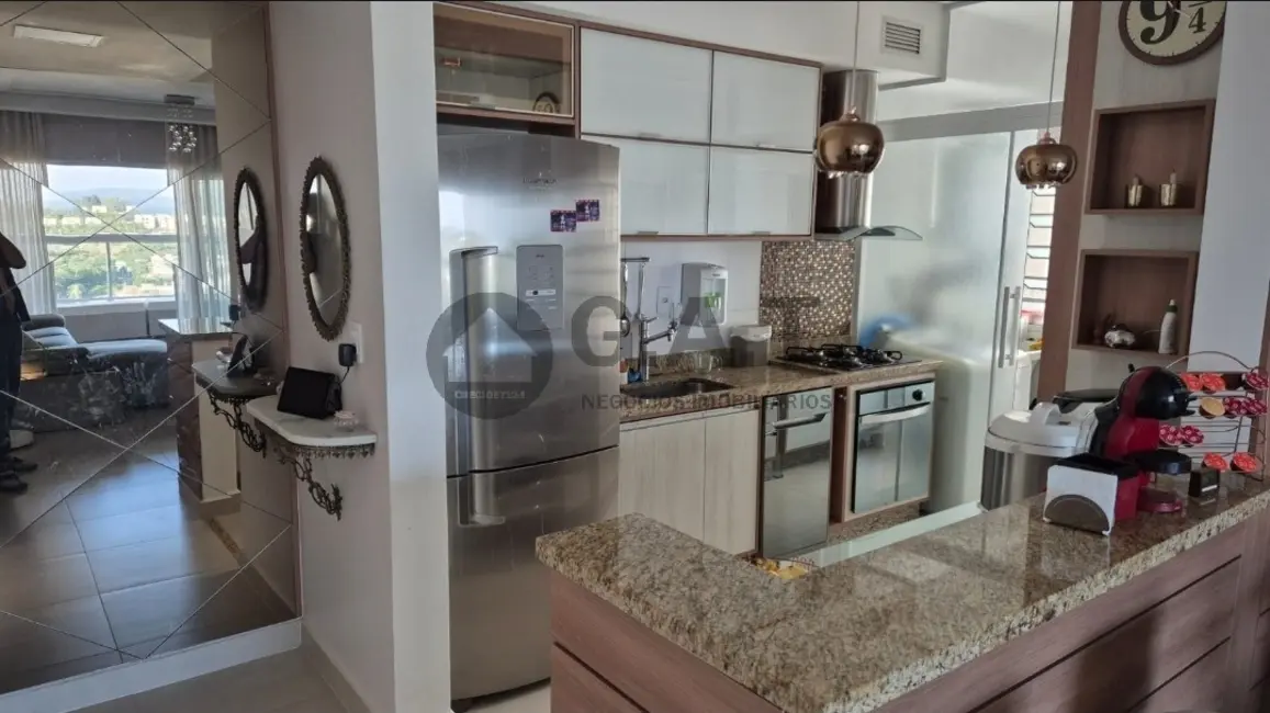 Apartamento com 3 quartos à venda, 103m2 em Parque Campolim, Sorocaba - SP - imagem 2 Foto 2 de Apartamento com 3 quartos à venda, 103m2 em Parque Campolim, Sorocaba - SP