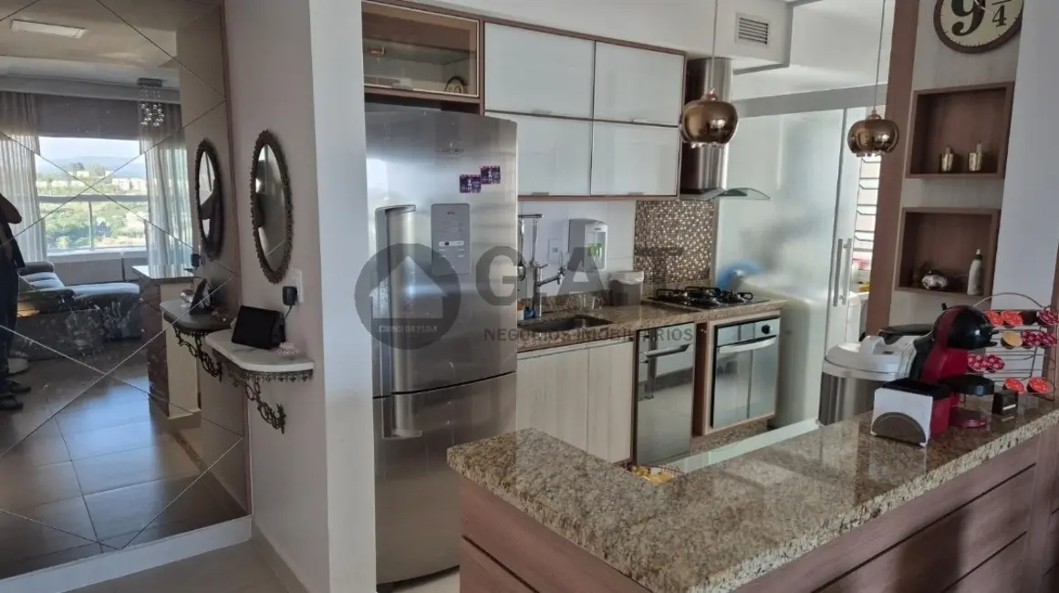 Apartamento com 3 quartos à venda, 103m2 em Parque Campolim, Sorocaba - SP - imagem 6 Foto 6 de Apartamento com 3 quartos à venda, 103m2 em Parque Campolim, Sorocaba - SP