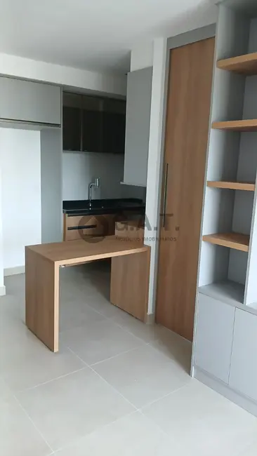 Foto 3 de Loft / Flat com 1 quarto para alugar, 47m2 em Parque Campolim, Sorocaba - SP