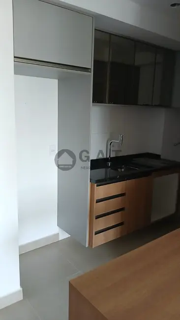 Foto 9 de Loft / Flat com 1 quarto para alugar, 47m2 em Parque Campolim, Sorocaba - SP