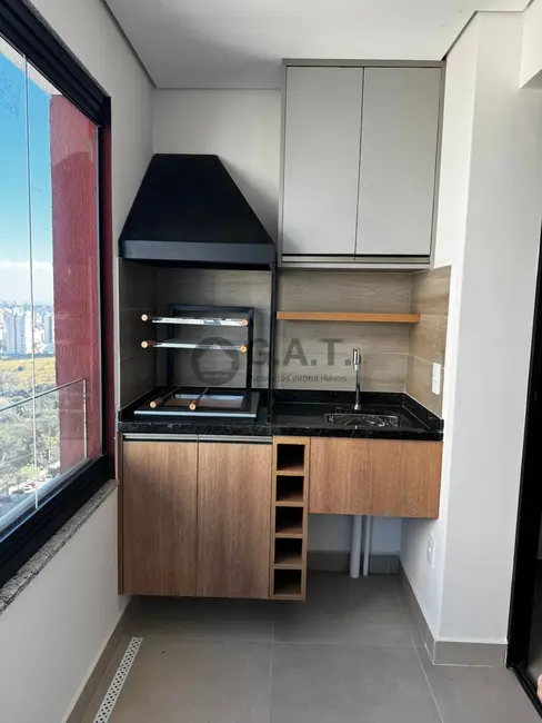 Foto 1 de Loft / Flat com 1 quarto para alugar, 47m2 em Parque Campolim, Sorocaba - SP