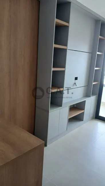 Foto 4 de Loft / Flat com 1 quarto para alugar, 47m2 em Parque Campolim, Sorocaba - SP