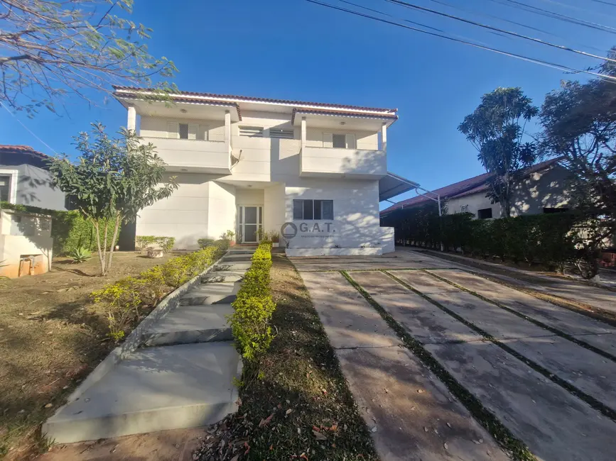 Casa de Condomínio com 6 quartos à venda, 380m2 em Vivendas do Lago, Sorocaba - SP - imagem 1 Foto 1 de Casa de Condomínio com 6 quartos à venda, 380m2 em Vivendas do Lago, Sorocaba - SP