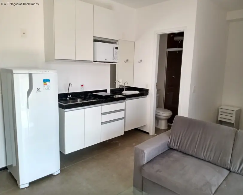 Apartamento com 1 quarto para alugar, 35m2 em Jardim Faculdade, Sorocaba - SP - imagem 2 Foto 2 de Apartamento com 1 quarto para alugar, 35m2 em Jardim Faculdade, Sorocaba - SP