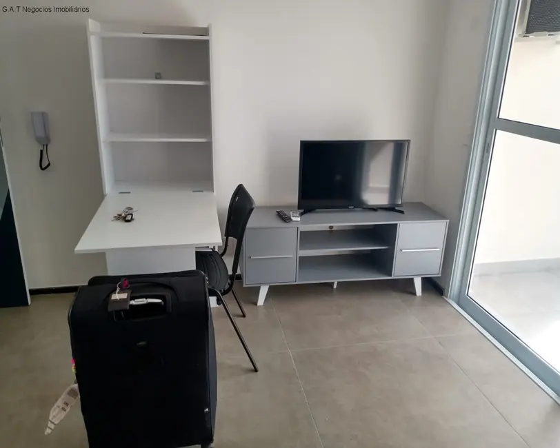 Foto 9 de Apartamento com 1 quarto para alugar, 35m2 em Jardim Faculdade, Sorocaba - SP