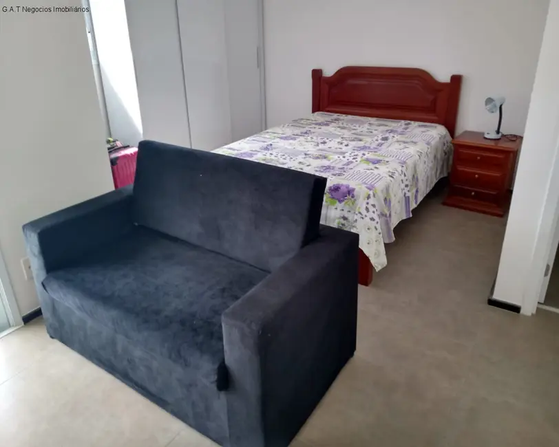 Foto 6 de Apartamento com 1 quarto para alugar, 35m2 em Jardim Faculdade, Sorocaba - SP