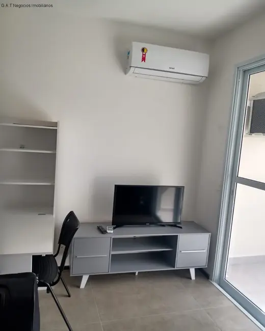 Foto 5 de Apartamento com 1 quarto para alugar, 35m2 em Jardim Faculdade, Sorocaba - SP