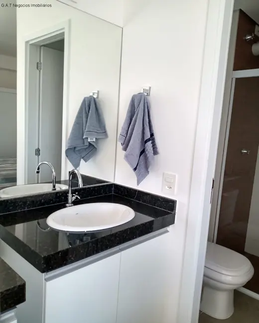 Foto 3 de Apartamento com 1 quarto para alugar, 35m2 em Jardim Faculdade, Sorocaba - SP