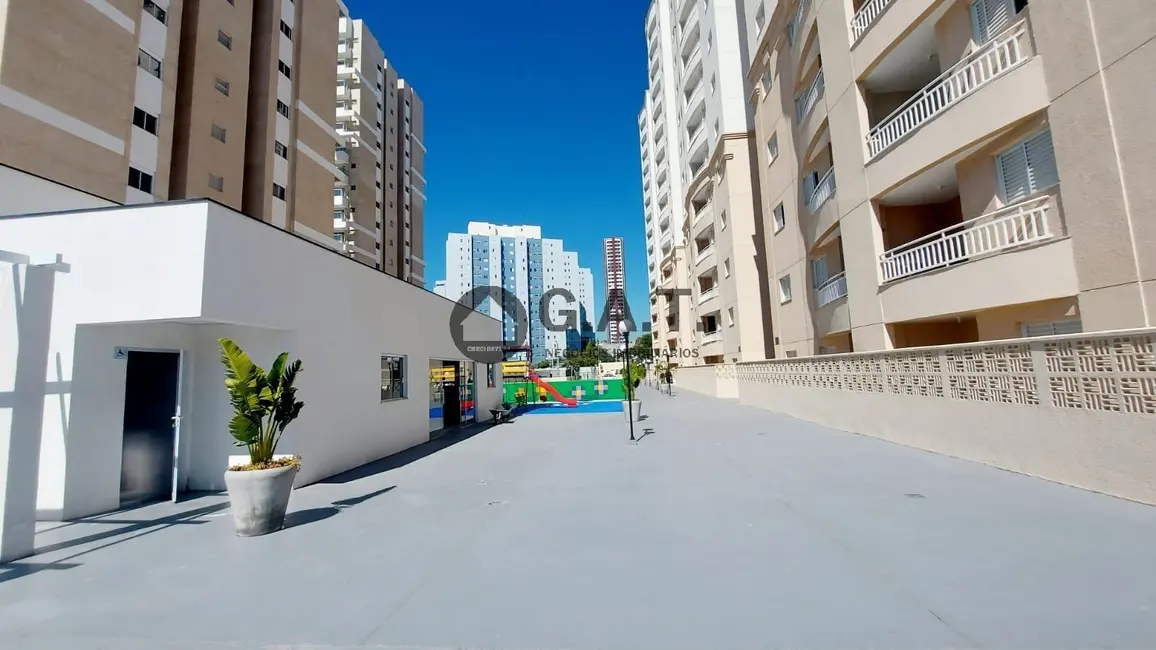 Foto 2 de Apartamento com 3 quartos à venda, 68m2 em Parque Campolim, Sorocaba - SP