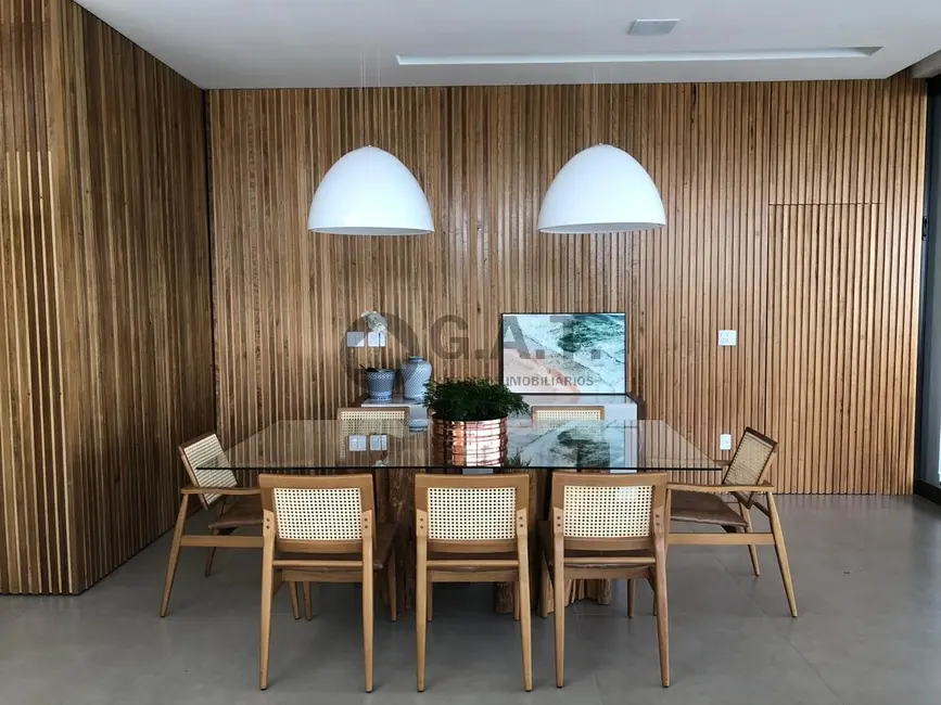 Foto 9 de Casa de Condomínio com 4 quartos para alugar, 450m2 em Alphaville Nova Esplanada, Votorantim - SP