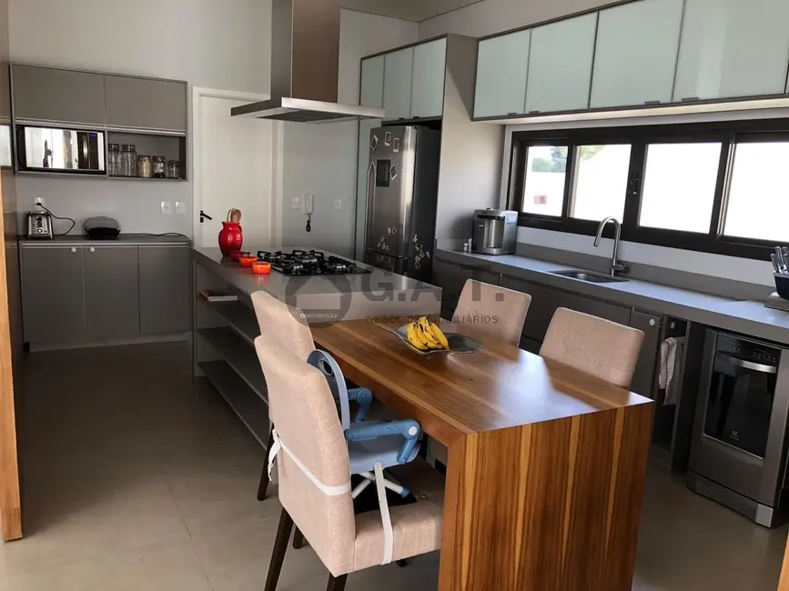 Foto 6 de Casa de Condomínio com 4 quartos para alugar, 450m2 em Alphaville Nova Esplanada, Votorantim - SP