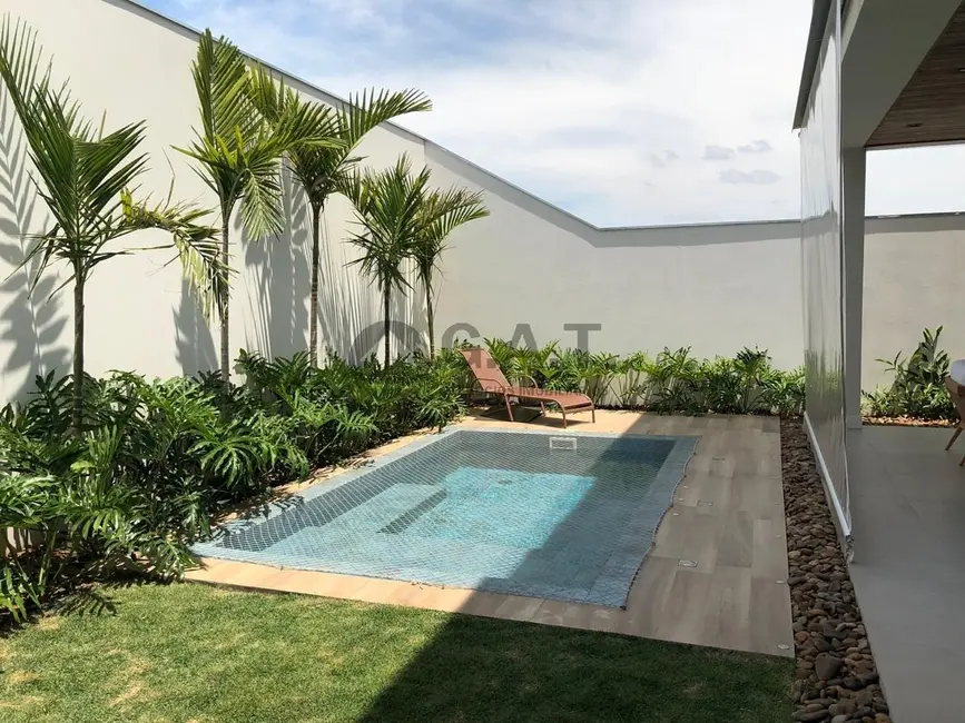 Foto 2 de Casa de Condomínio com 4 quartos para alugar, 450m2 em Alphaville Nova Esplanada, Votorantim - SP