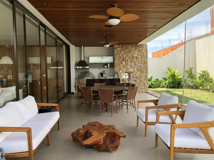 Foto 5 de Casa de Condomínio com 4 quartos à venda, 450m2 em Alphaville Nova Esplanada, Votorantim - SP