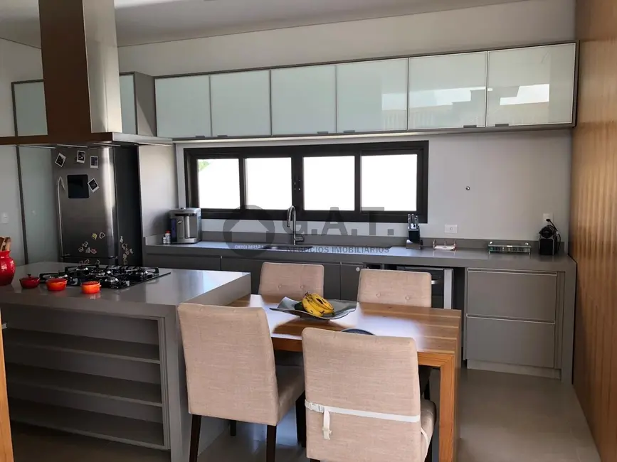 Foto 6 de Casa de Condomínio com 4 quartos à venda, 450m2 em Alphaville Nova Esplanada, Votorantim - SP