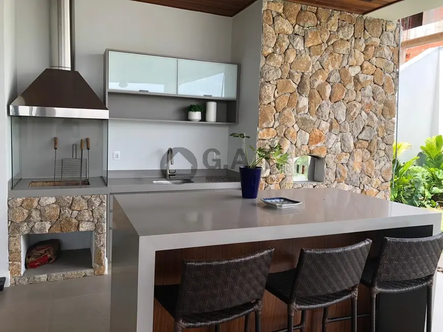 Foto 3 de Casa de Condomínio com 4 quartos à venda, 450m2 em Alphaville Nova Esplanada, Votorantim - SP