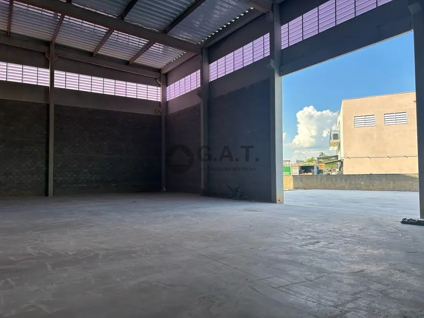 Foto 3 de Armazém / Galpão para alugar, 1085m2 em Itapeva, Votorantim - SP