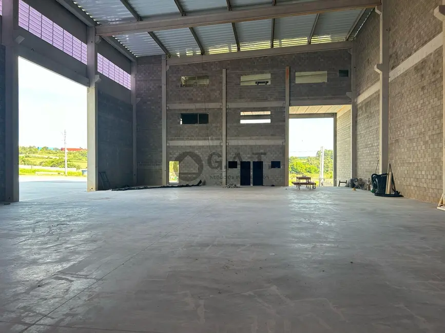 Foto 2 de Armazém / Galpão para alugar, 1085m2 em Itapeva, Votorantim - SP