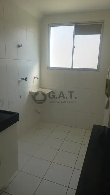 Foto 6 de Apartamento com 2 quartos à venda, 48m2 em Jardim Novo Mundo, Sorocaba - SP