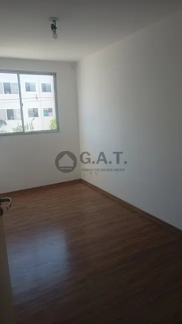 Foto 3 de Apartamento com 2 quartos à venda, 48m2 em Jardim Novo Mundo, Sorocaba - SP