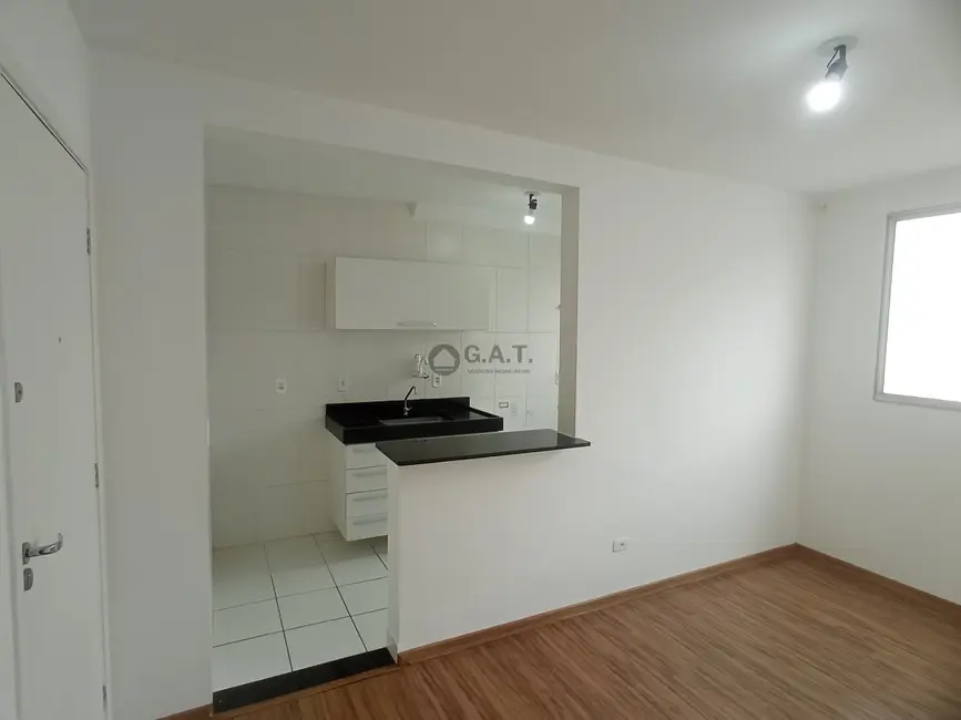 Foto 3 de Apartamento com 2 quartos à venda, 48m2 em Jardim Novo Mundo, Sorocaba - SP