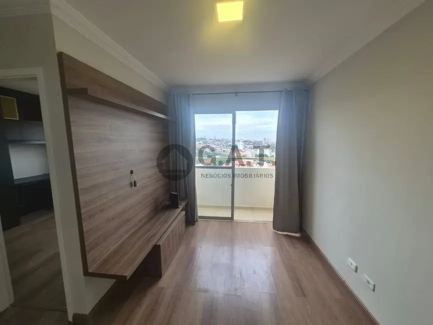 Foto 5 de Apartamento com 2 quartos à venda, 52m2 em Jardim Guadalajara, Sorocaba - SP