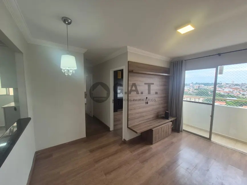 Foto 3 de Apartamento com 2 quartos à venda, 52m2 em Jardim Guadalajara, Sorocaba - SP