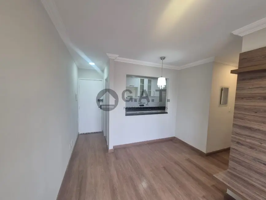 Foto 1 de Apartamento com 2 quartos à venda, 52m2 em Jardim Guadalajara, Sorocaba - SP