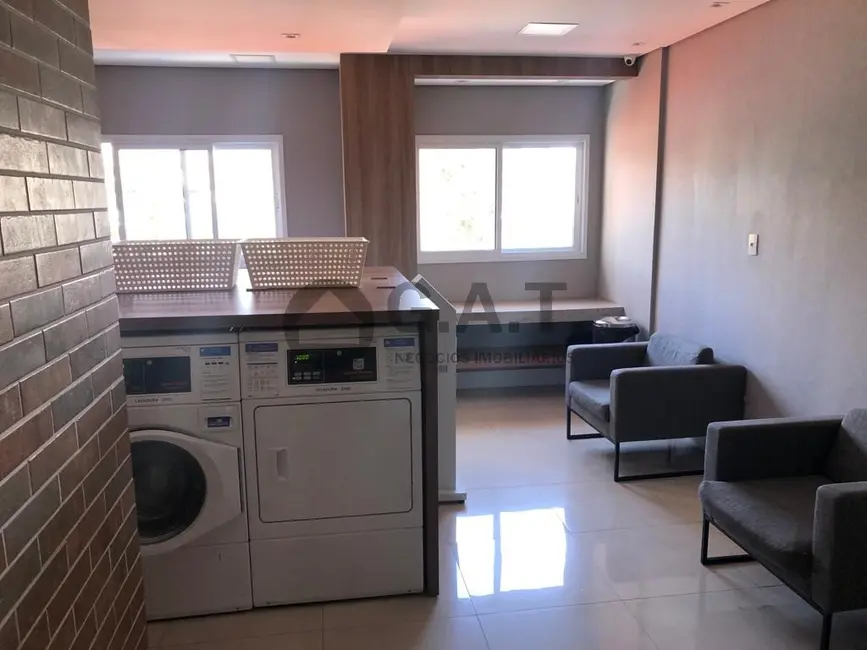 Foto 7 de Apartamento com 1 quarto para alugar, 40m2 em Parque Campolim, Sorocaba - SP