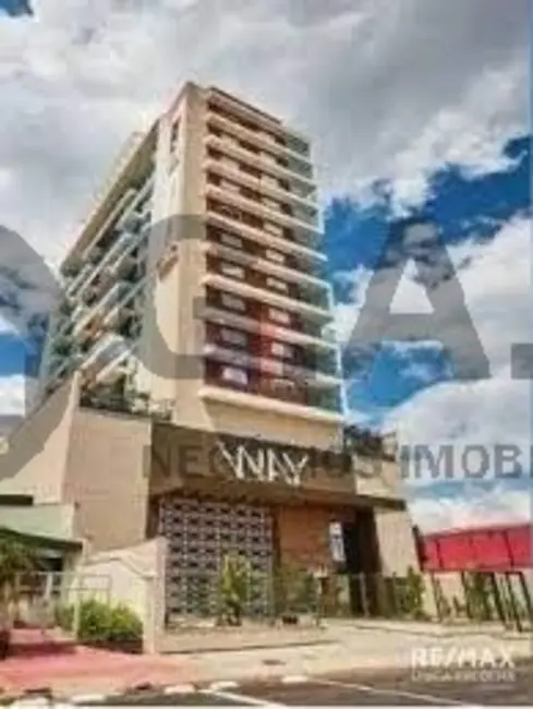 Foto 2 de Apartamento com 1 quarto para alugar, 40m2 em Parque Campolim, Sorocaba - SP