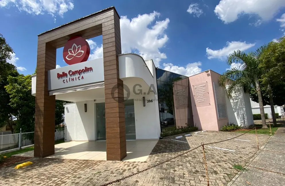 Foto 4 de Sala Comercial com 7 quartos para alugar, 380m2 em Jardim América, Sorocaba - SP