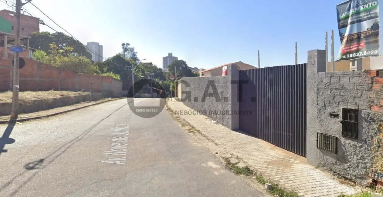 Casa com 1 quarto para alugar, 40m2 em Vila Barão, Sorocaba - SP - imagem 2 Foto 2 de Casa com 1 quarto para alugar, 40m2 em Vila Barão, Sorocaba - SP