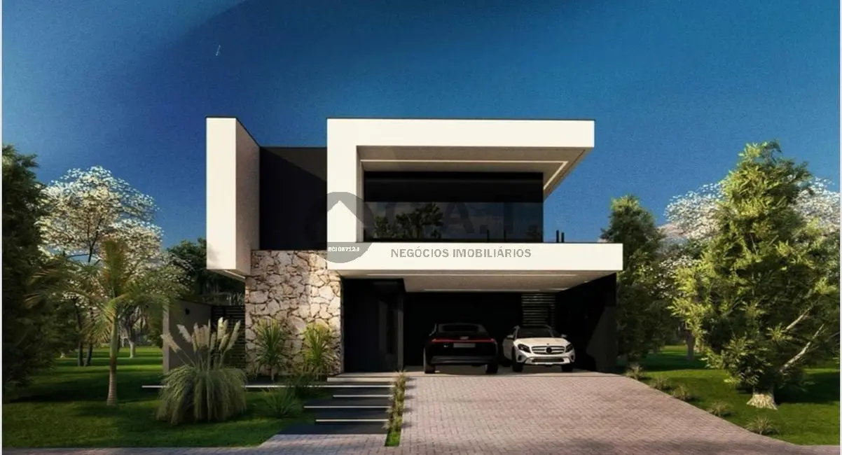 Foto 1 de Casa de Condomínio com 3 quartos à venda, 219m2 em Itapeva, Votorantim - SP