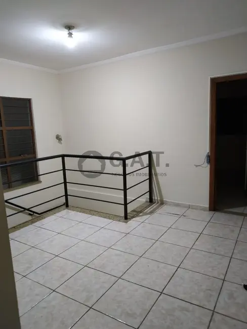 Foto 2 de Casa com 4 quartos para alugar, 260m2 em Jardim Faculdade, Sorocaba - SP
