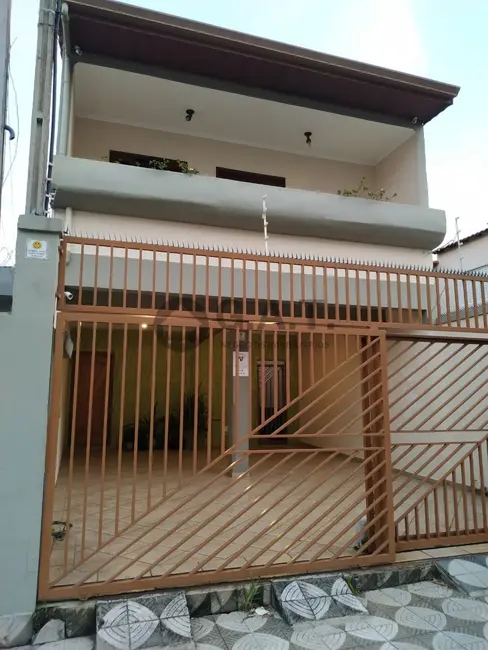 Foto 6 de Casa com 4 quartos para alugar, 260m2 em Jardim Faculdade, Sorocaba - SP