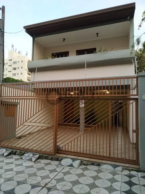 Foto 1 de Casa com 4 quartos para alugar, 260m2 em Jardim Faculdade, Sorocaba - SP