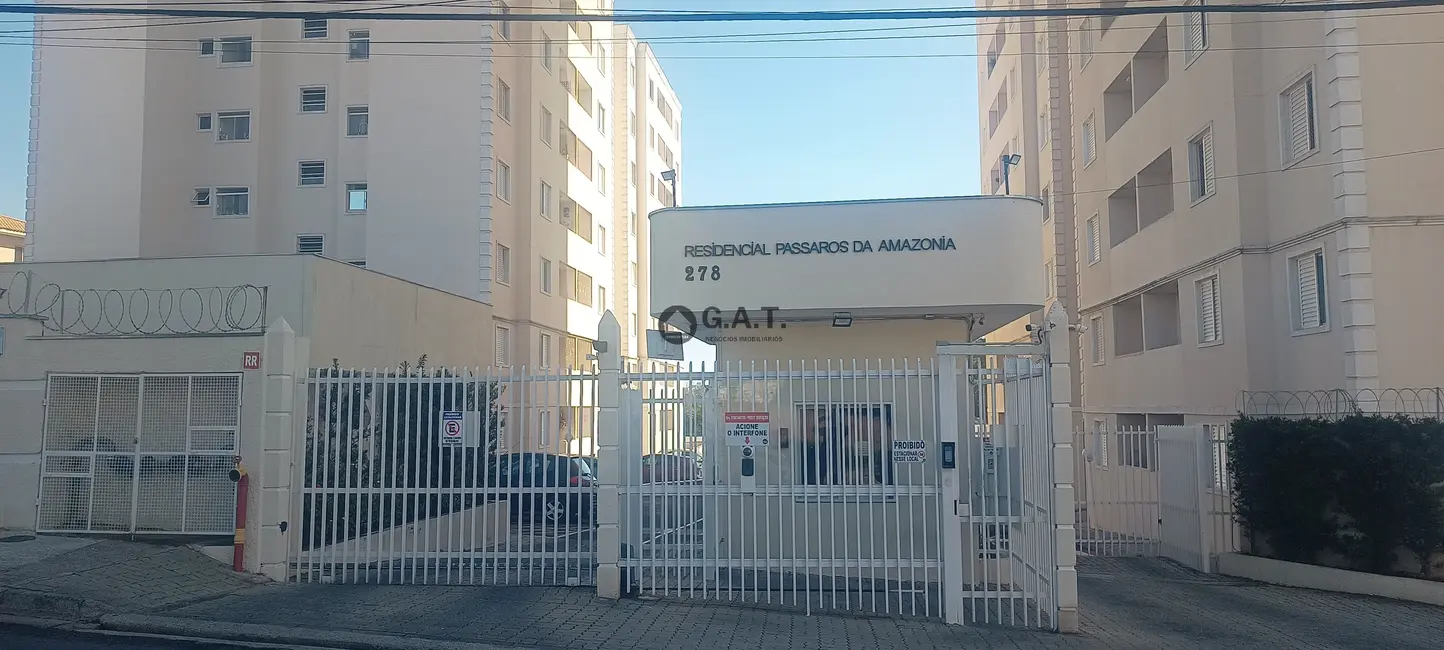 Apartamento com 2 quartos à venda, 51m2 em Jardim Gonçalves, Sorocaba - SP - imagem 1 Foto 1 de Apartamento com 2 quartos à venda, 51m2 em Jardim Gonçalves, Sorocaba - SP