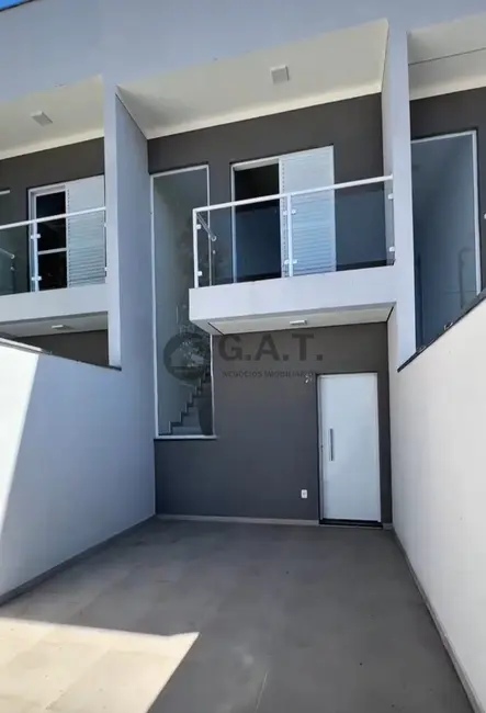 Casa com 2 quartos à venda, 70m2 em Jardim Itanguá, Sorocaba - SP - imagem 1 Foto 1 de Casa com 2 quartos à venda, 70m2 em Jardim Itanguá, Sorocaba - SP