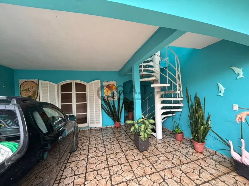 Foto 6 de Casa com 3 quartos para alugar, 200m2 em Jardim Maria Cristina, Sorocaba - SP