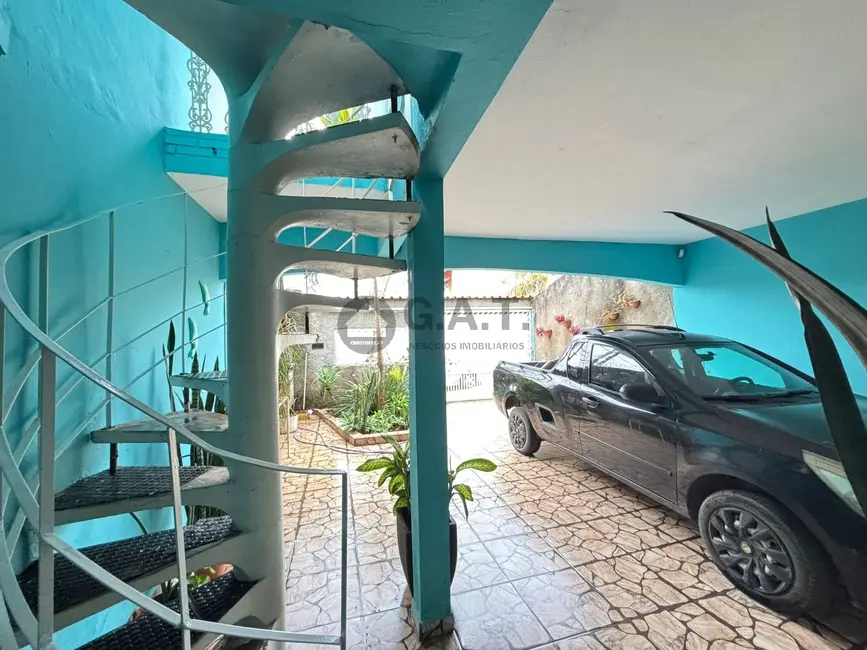 Foto 8 de Casa com 3 quartos para alugar, 200m2 em Jardim Maria Cristina, Sorocaba - SP