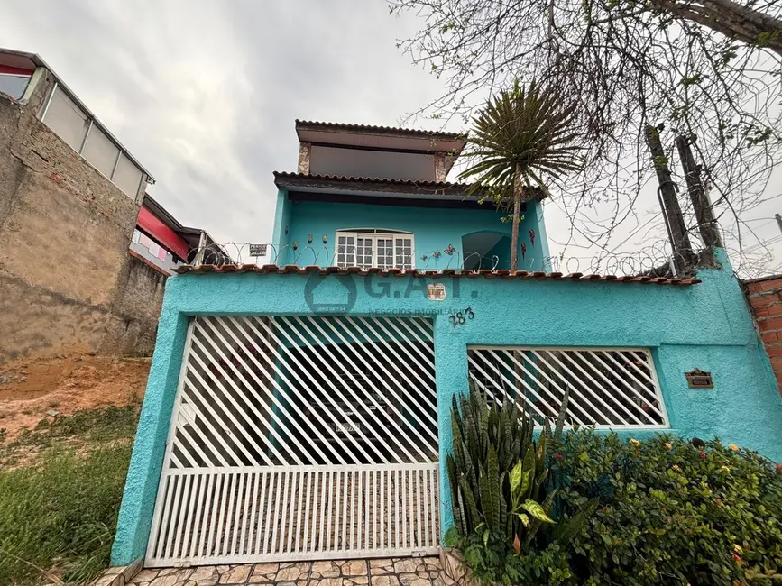 Foto 1 de Casa com 3 quartos para alugar, 200m2 em Jardim Maria Cristina, Sorocaba - SP