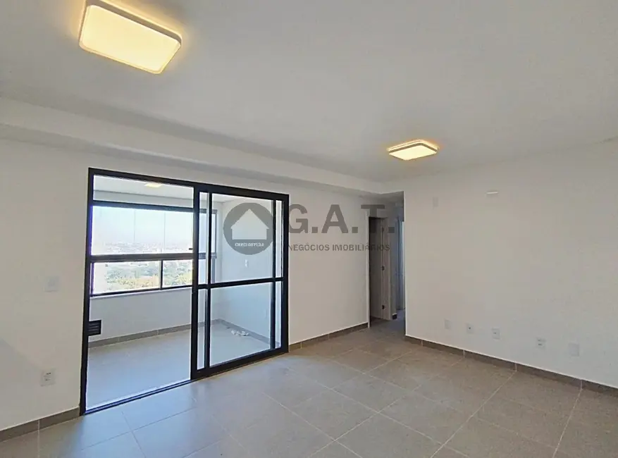 Foto 1 de Apartamento com 3 quartos para alugar, 96m2 em Além Ponte, Sorocaba - SP