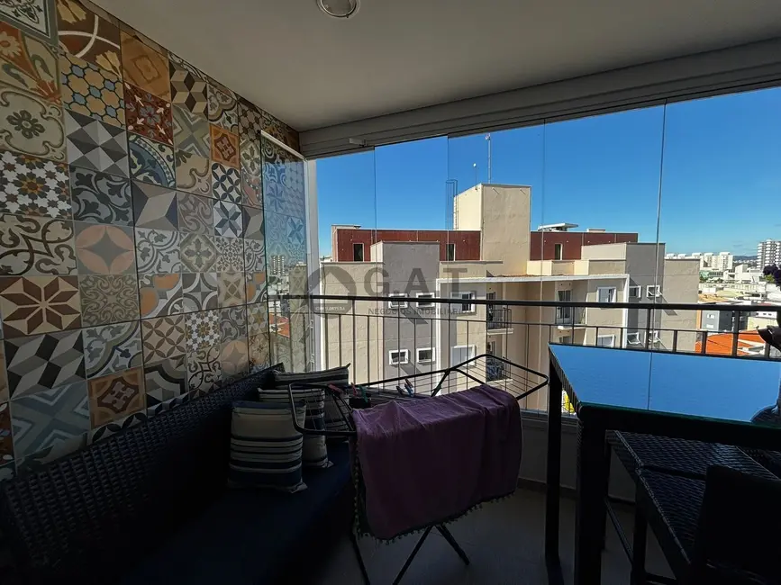 Foto 2 de Apartamento com 3 quartos à venda, 112m2 em Parque Campolim, Sorocaba - SP