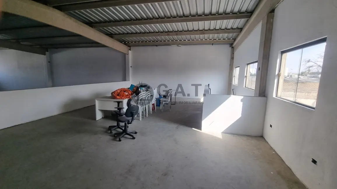 Foto 3 de Armazém / Galpão para alugar, 336m2 em Vila Lucy, Sorocaba - SP