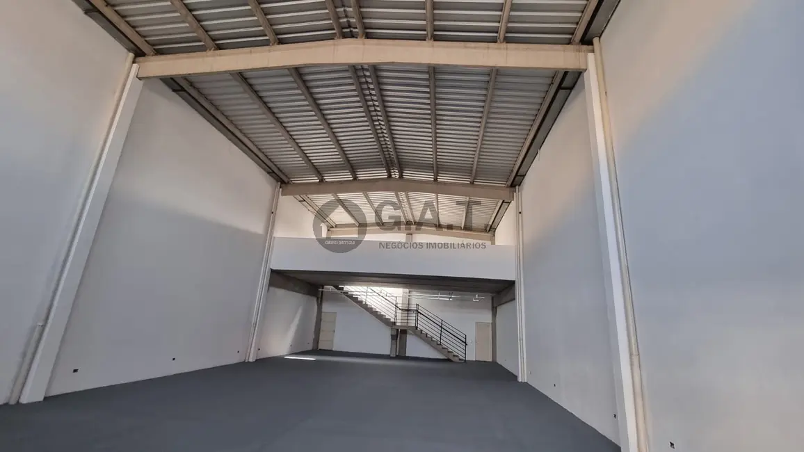 Foto 2 de Armazém / Galpão para alugar, 336m2 em Vila Lucy, Sorocaba - SP