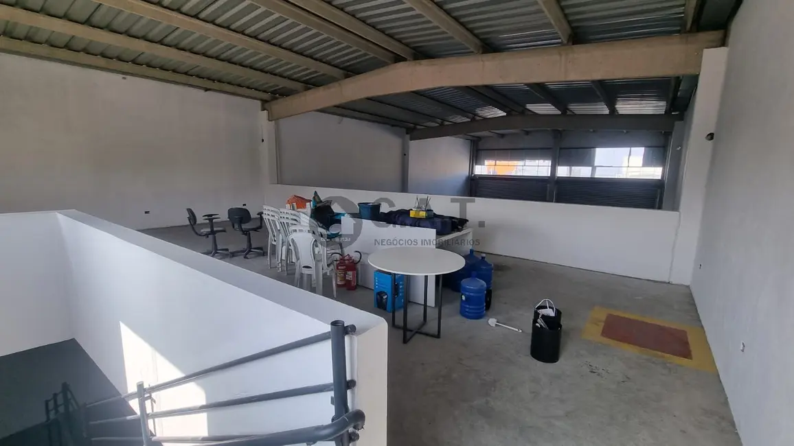 Foto 4 de Armazém / Galpão para alugar, 336m2 em Vila Lucy, Sorocaba - SP
